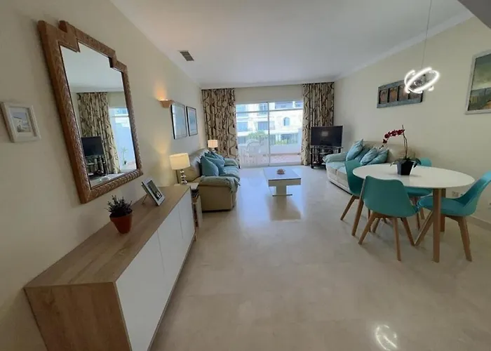 Luxury Apartment Marbella